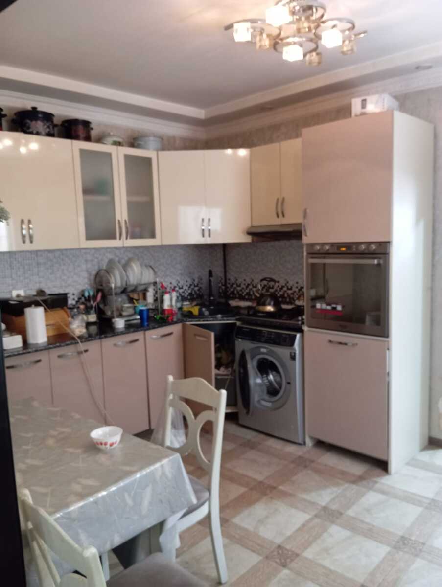 Satılır 3 otaqlı həyət evi/bağ evi 70 m² — Ev, villa, Bakı (6)