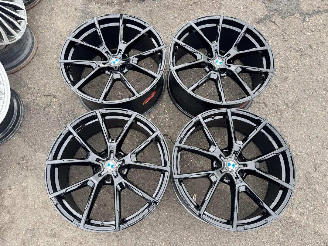 "BMW G30" diski R20 — Ehtiyat hissələri və aksesuarlar, Bakı (4)