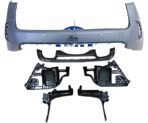 "BMW F85 M" bufer body kit — Ehtiyat hissələri və aksesuarlar, Bakı (4)