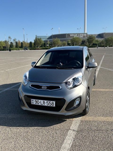 Kia Picanto, 1.3 L, 2011 il, 145 300 km — Bakı