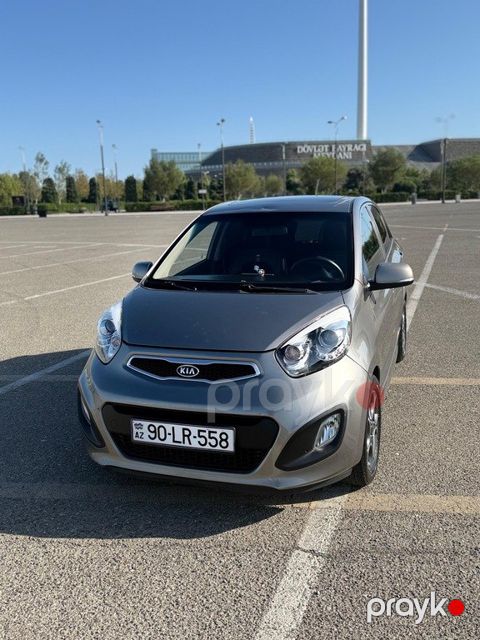 Kia Picanto, 1.3 L, 2011 il, 145 300 km
