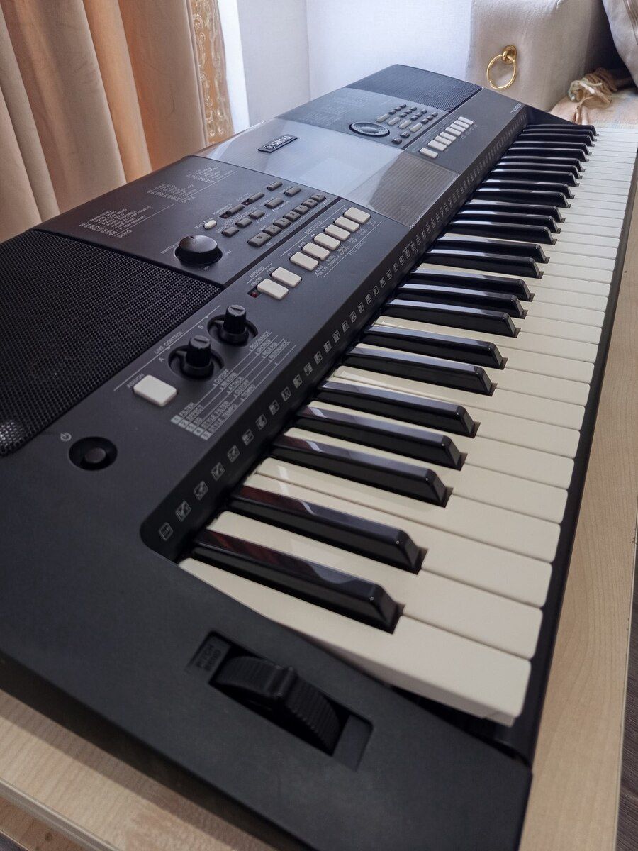 Piano Yamaha E423 — Musiqiə alətləri, Bakı (2)