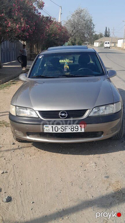 Opel Vectra, 2.0 L, 1996 il, 300 000 km — Bakı
