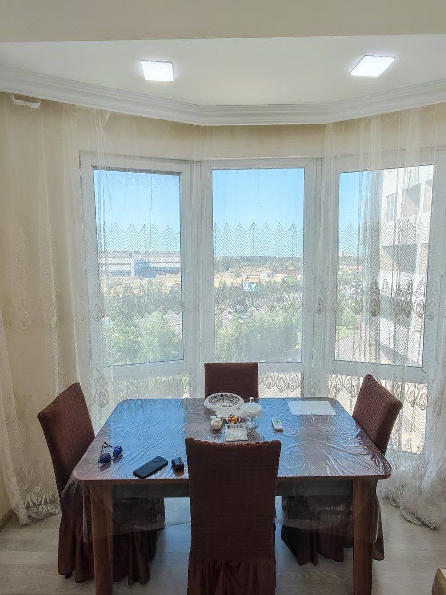 İcarəyə verilir 1 otaqlı yeni tikili 38 m² — Mənzil, Sumqayıt (5)