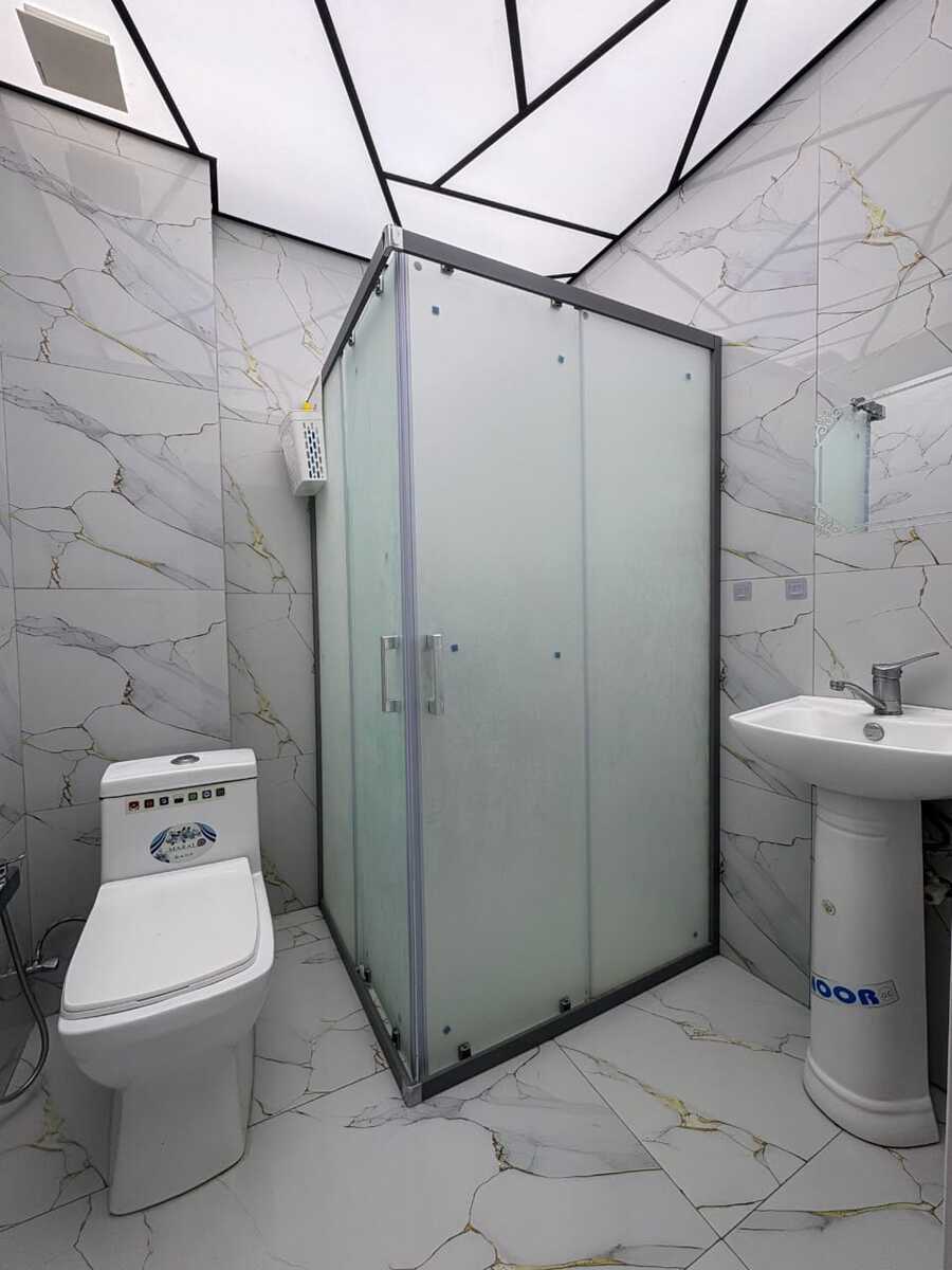 Satılır 2 otaqlı yeni tikili 60 m² — Mənzil, Bakı (7)