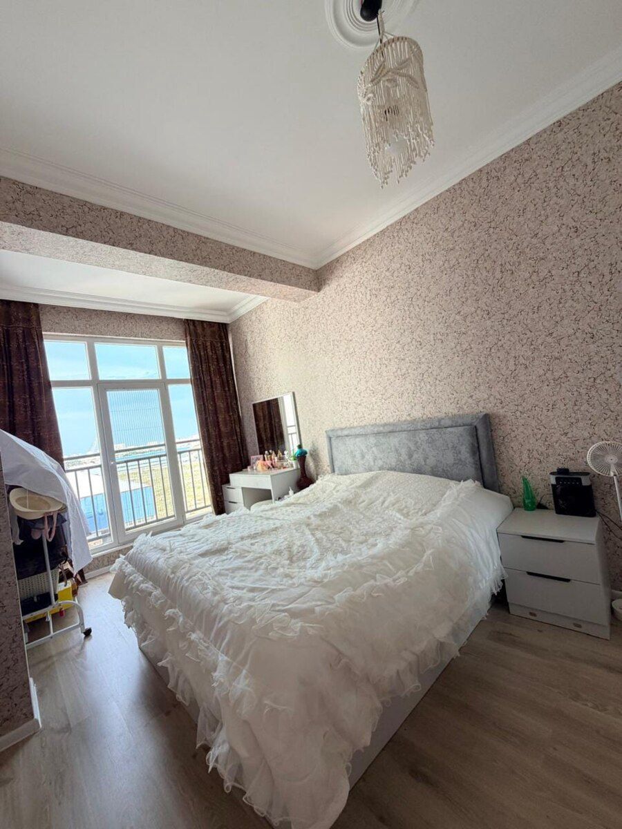 2-otaqlı yeni tikili, Sumqayıt ş., 90 m² — Mənzil, Sumqayıt (7)
