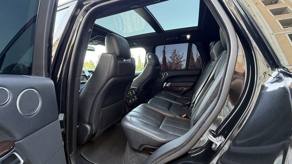 Land Rover Range Rover, 3.0 L, 2016 il, 261 000 km — Avtomobillər, Bakı (12)