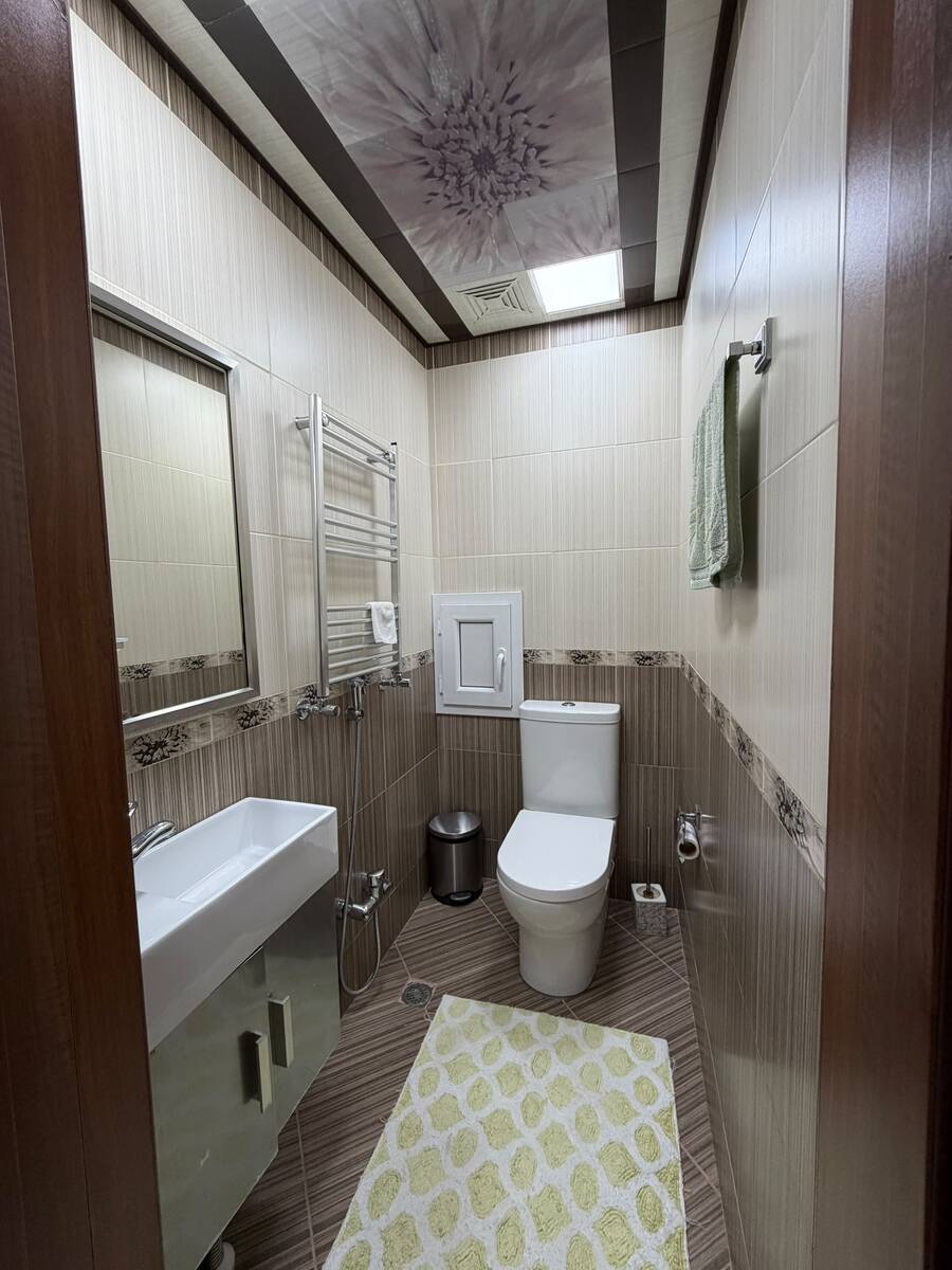 Satılır 3 otaqlı yeni tikili 125 m² — Mənzil, Bakı (9)