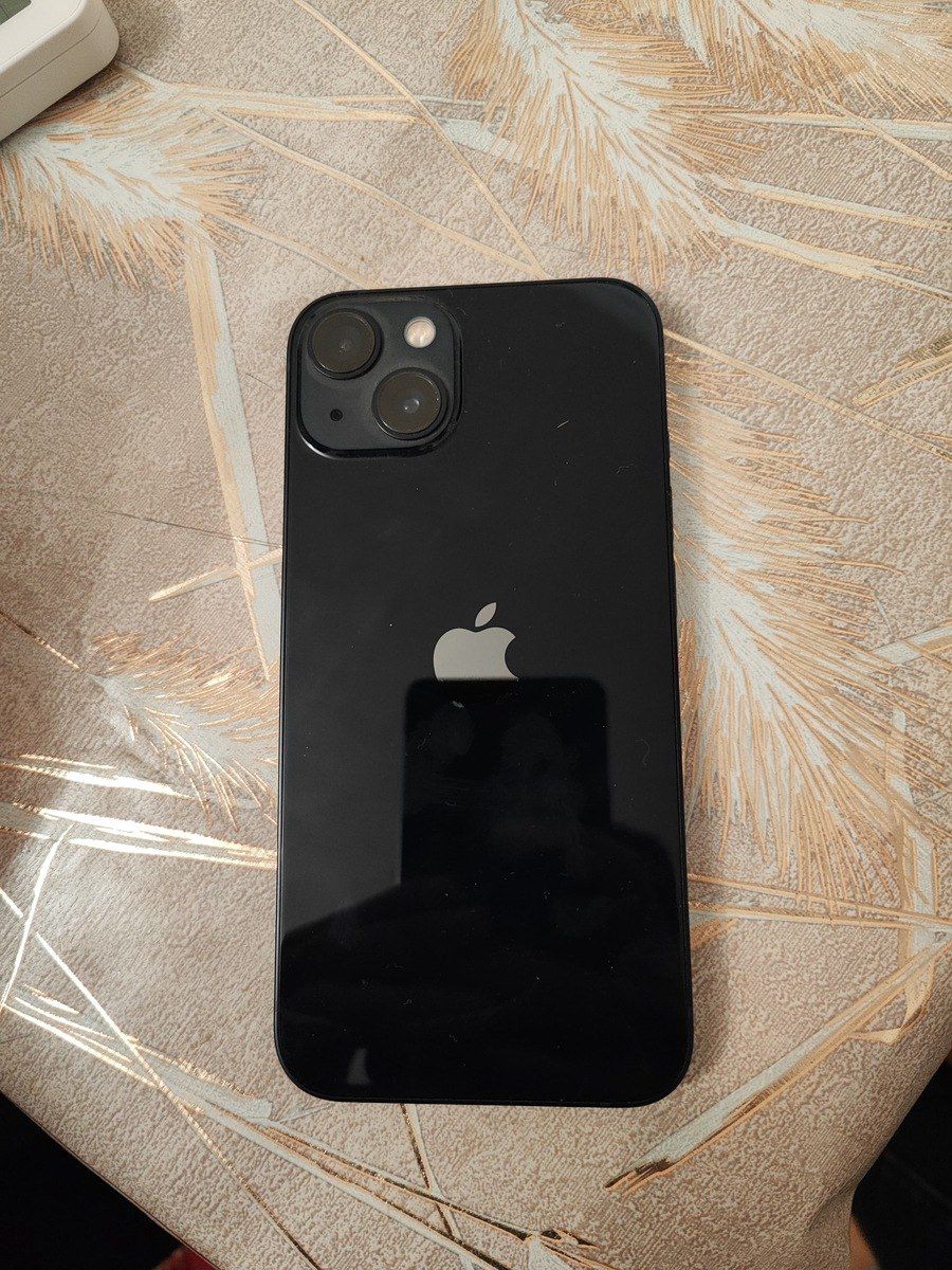 Apple iPhone 13 Midnight 128GB/4GB — Smartfonlar, Bakı (2)