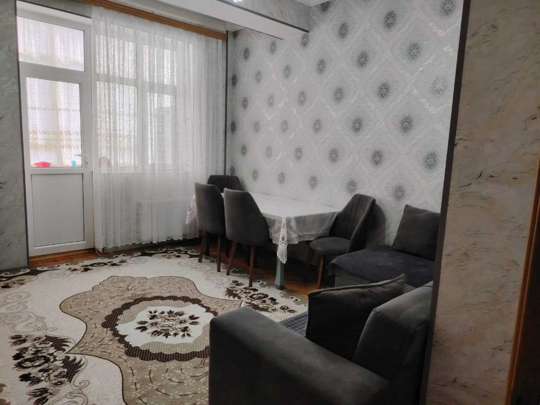 Satılır 2 otaqlı yeni tikili 55 m² — Mənzil, Bakı (3)