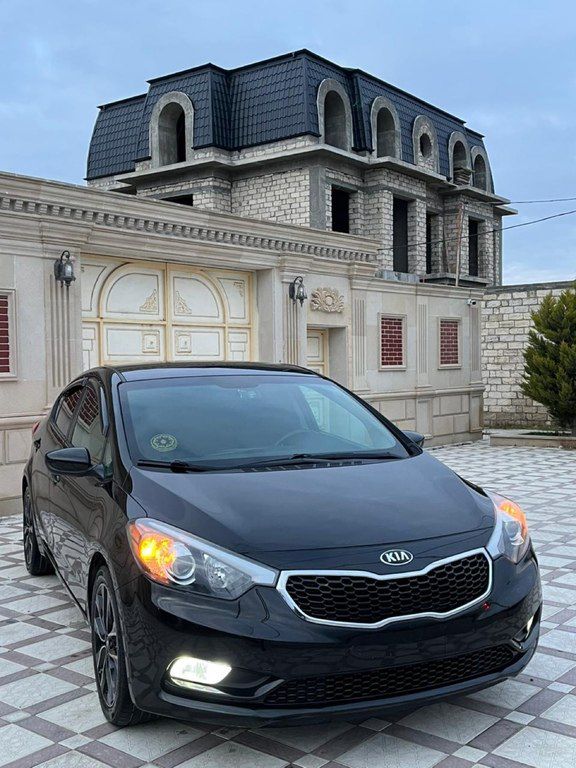 Kia Forte, 1.8 L, 2014 il, 220 000 km — Avtomobillər, Bakı (4)