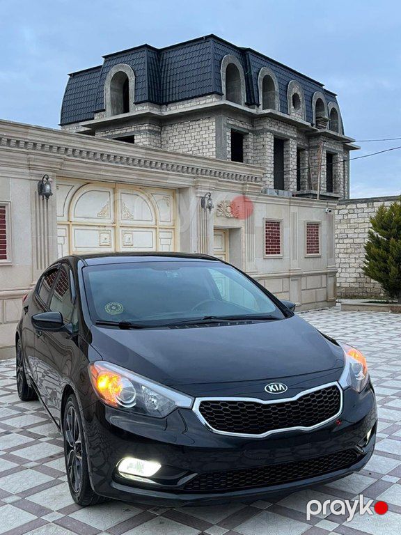 Kia Forte, 1.8 L, 2014 il, 220 000 km — Avtomobillər, Bakı (4)