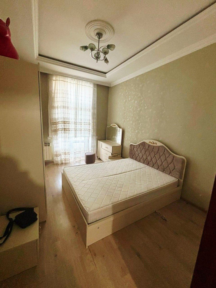 İcarəyə verilir 2 otaqlı köhnə tikili 65 m² — Mənzil, Bakı (7)