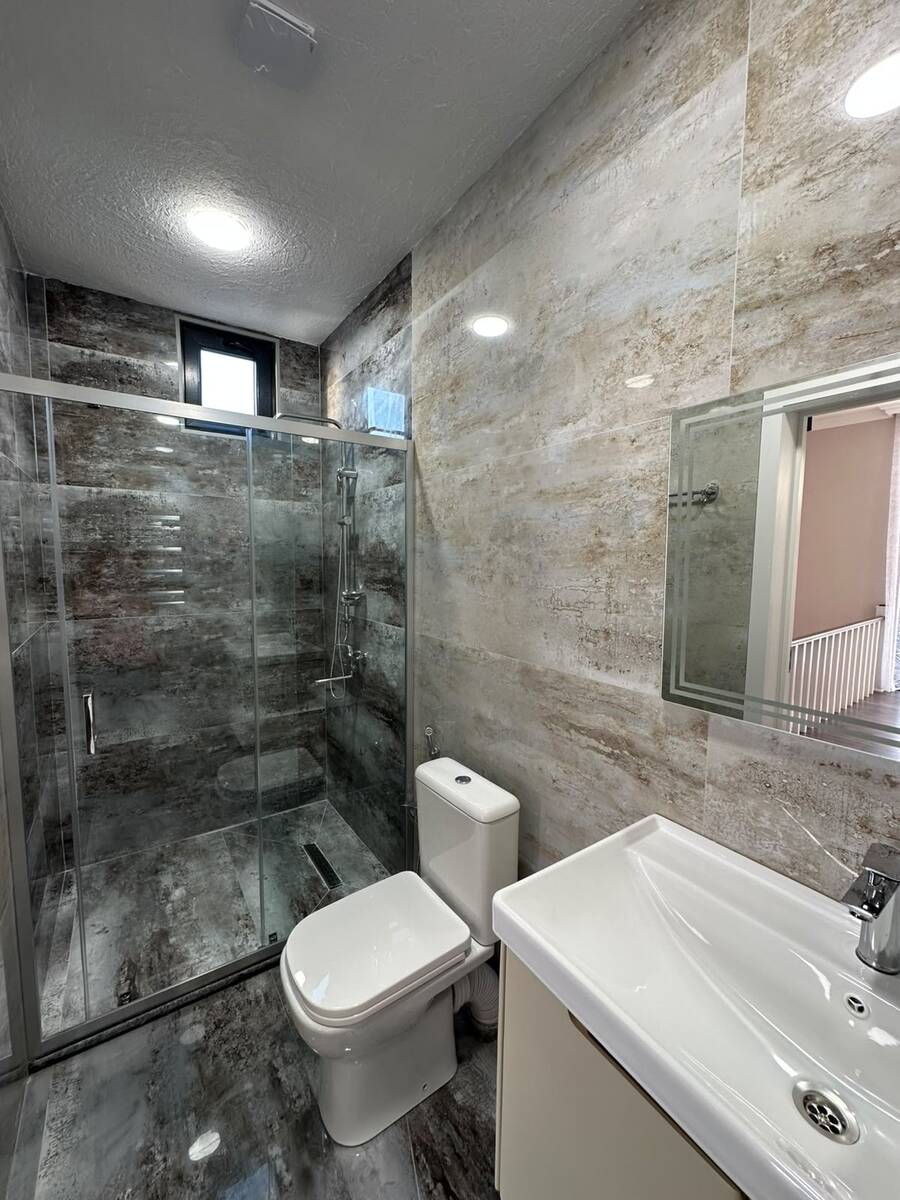 Satılır 3 otaqlı həyət evi/bağ evi 126 m² — Ev, villa, Bakı (11)