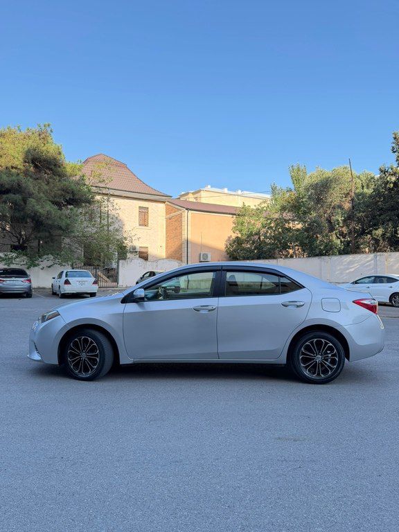 Toyota Corolla, 1.8 L, 2015 il, 232 200 km — Avtomobillər, Bakı (5)