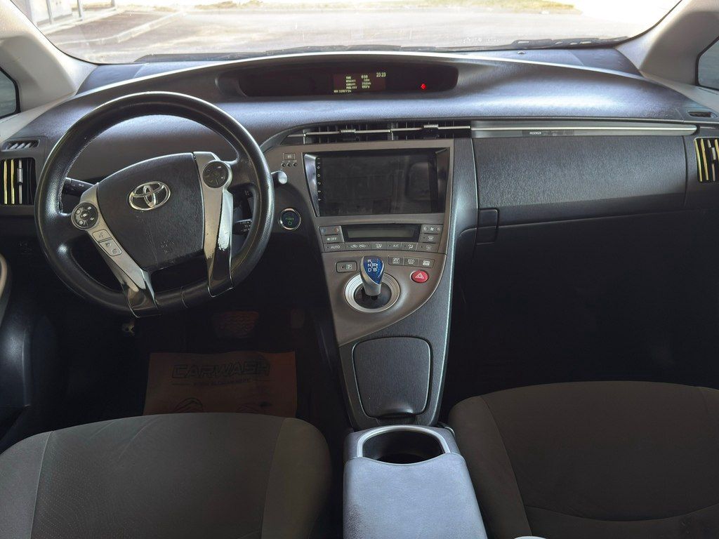 Toyota Prius, 1.8 L, 1.3 kWh, 2013 il, 265 451 km — Avtomobillər, Bakı (10)