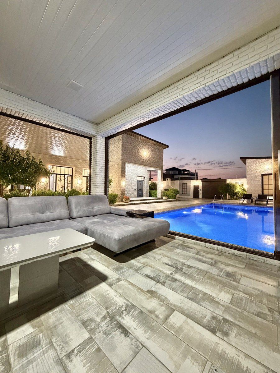Satılır 5 otaqlı həyət evi/bağ evi 270 m² — Ev, villa, Bakı (9)