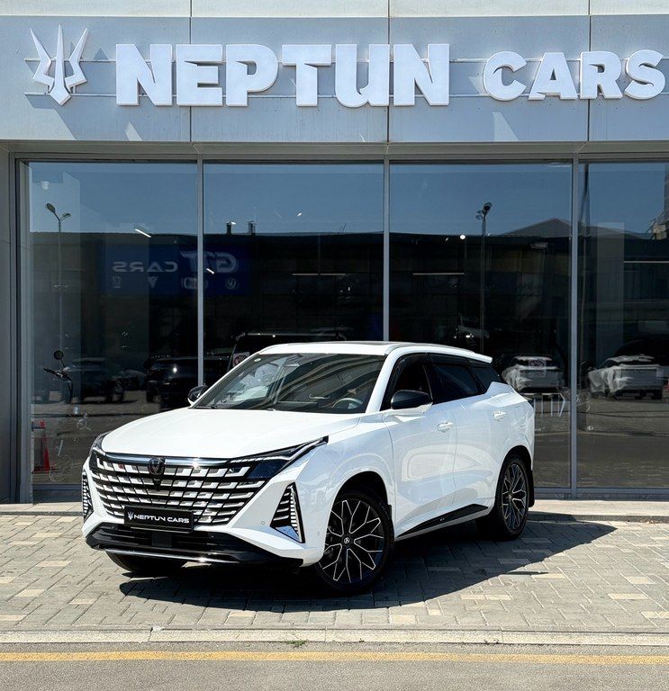 Changan Uni-Z, 1.5 L, 18.4 kWh, 2025 il, 22 500 km — Avtomobillər, Bakı (2)