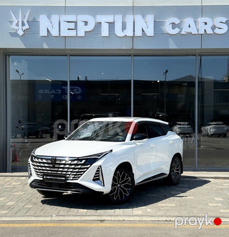 Changan Uni-Z, 1.5 L, 18.4 kWh, 2025 il, 22 500 km — Avtomobillər, Bakı (2)