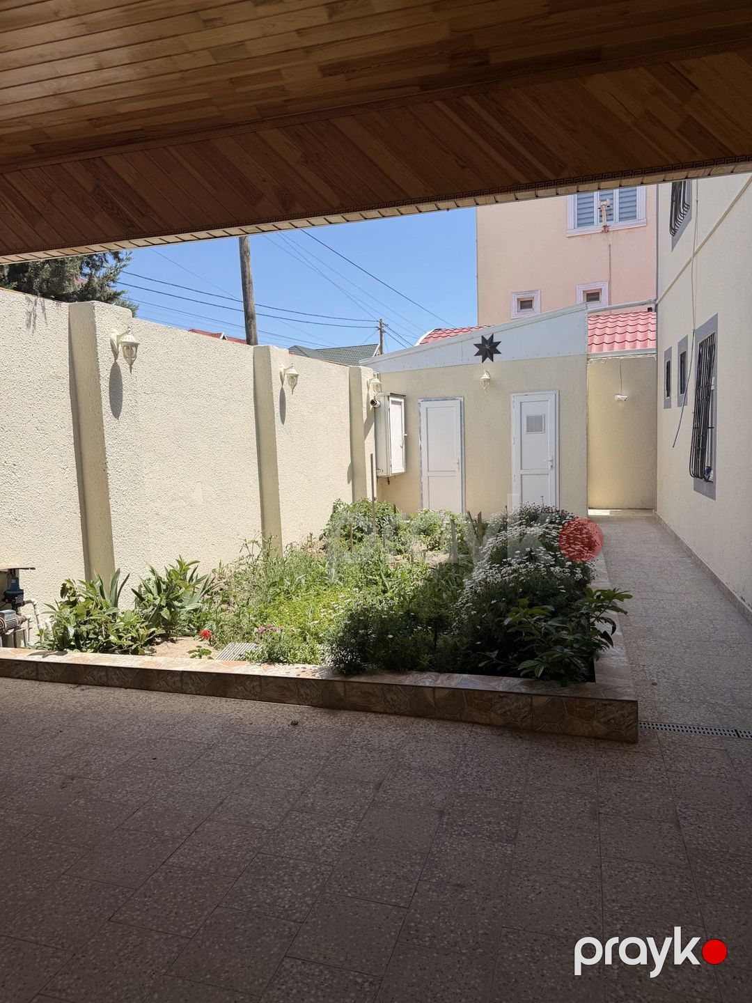 Satılır 5 otaqlı həyət evi/bağ evi 200 m² — Ev, villa, Bakı (10)