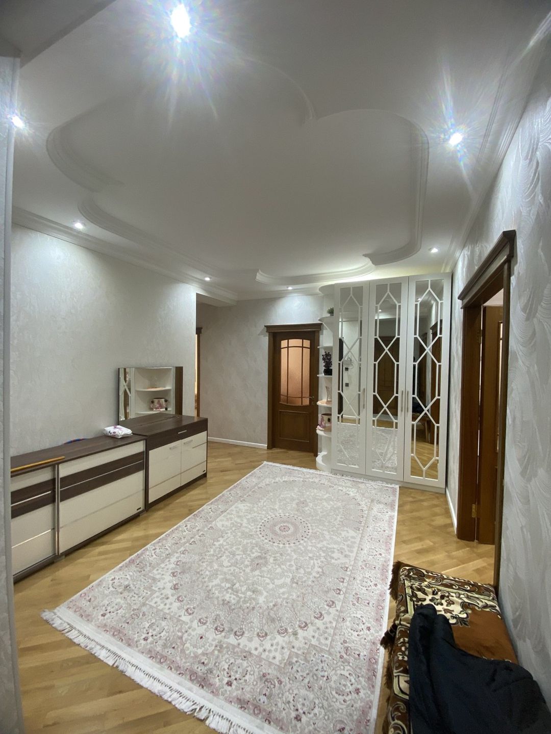 Satılır 3 otaqlı yeni tikili 125 m² — Mənzil, Bakı (11)