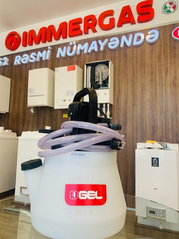 Kombi ehtiyat hissələri — Təmir və inşaat, Bakı (10)