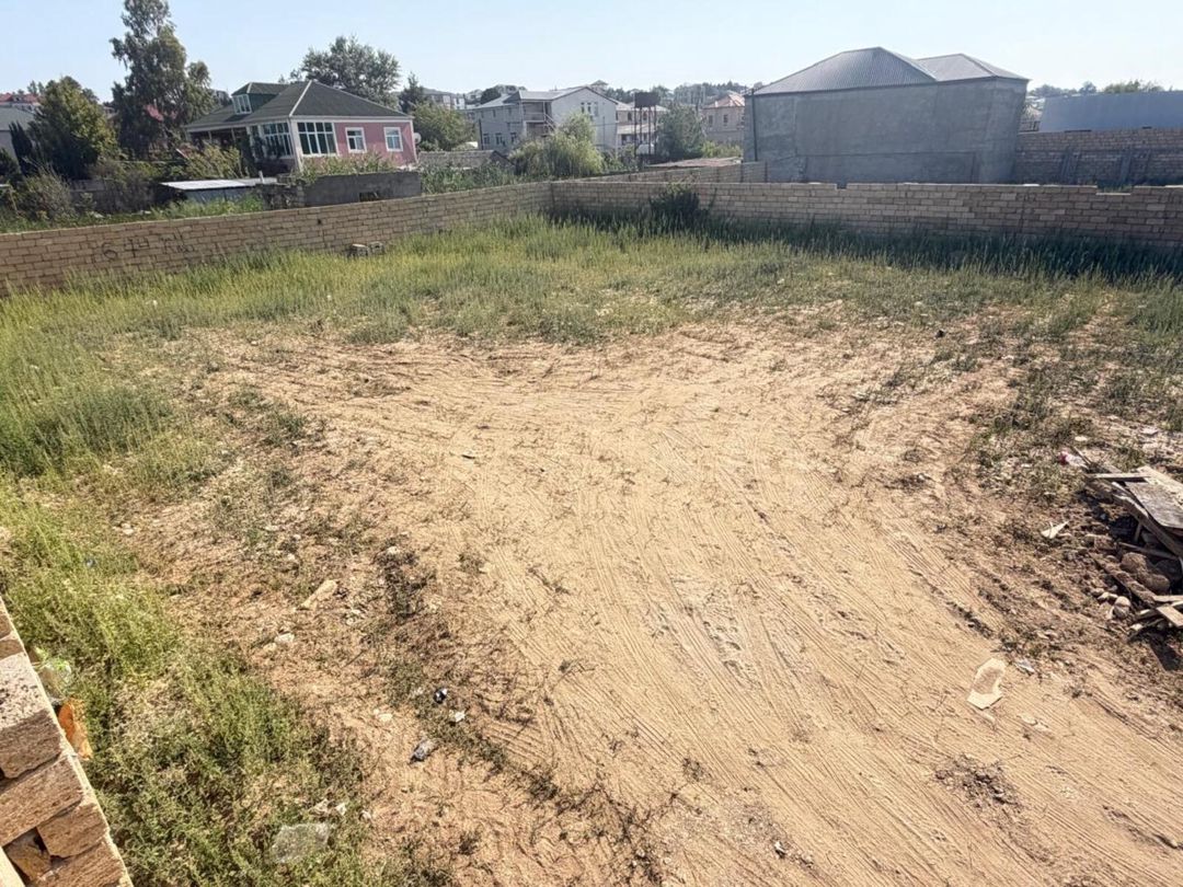 Satılır torpaq 7 sot — Torpaq, Bakı (7)