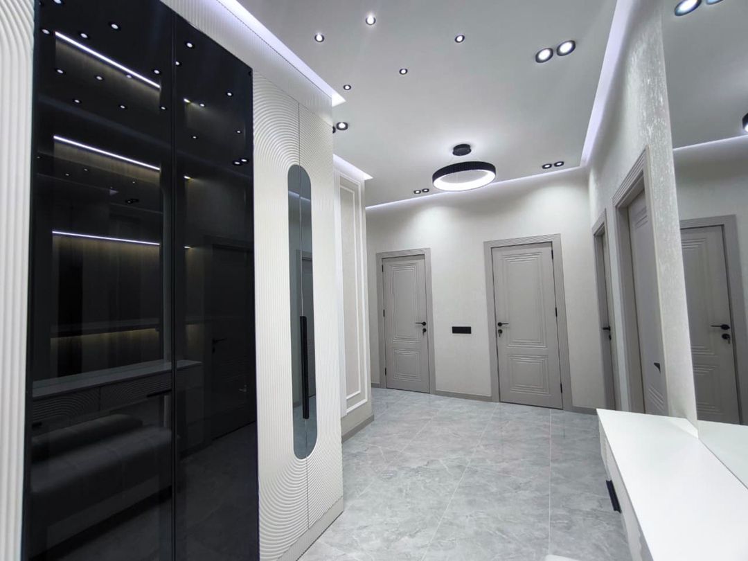 Satılır 3 otaqlı yeni tikili 90 m² — Mənzil, Bakı (11)
