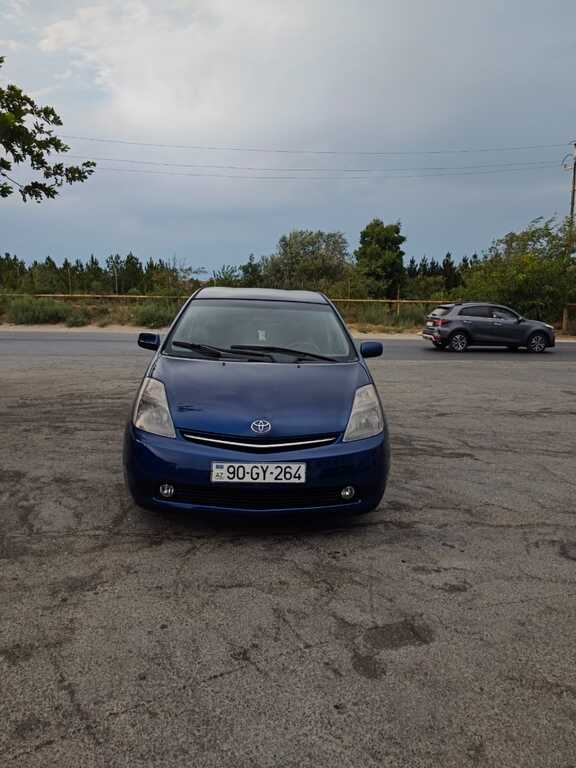 Toyota Prius, 1.5 L, 1.3 kWh, 2007 il, 292 362 km — Avtomobillər, Bakı
