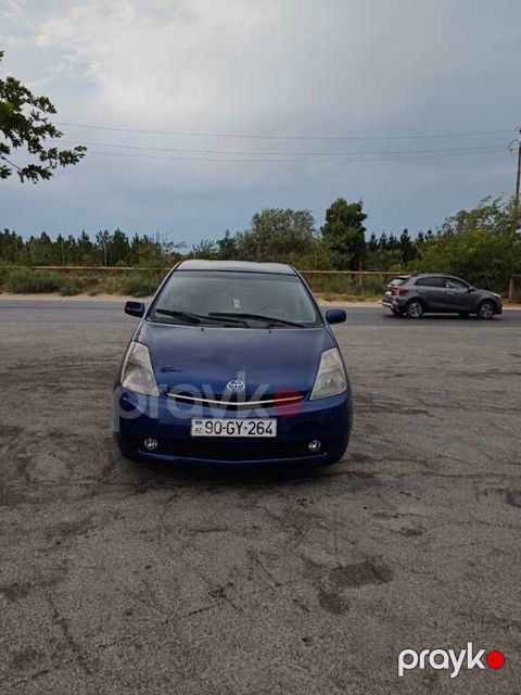 Toyota Prius, 1.5 L, 1.3 kWh, 2007 il, 292 362 km