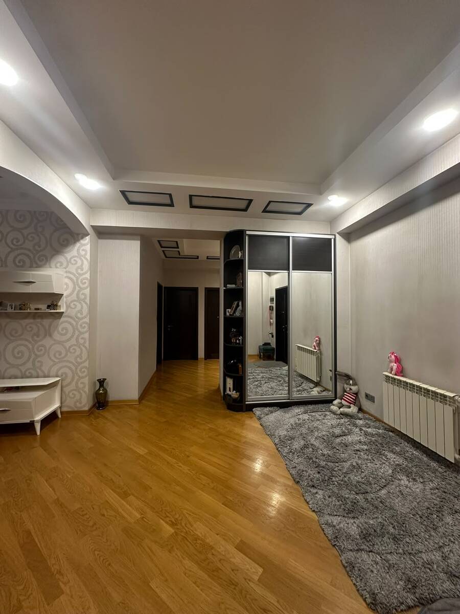 Satılır 4 otaqlı yeni tikili 130 m² — Mənzil, Bakı (6)