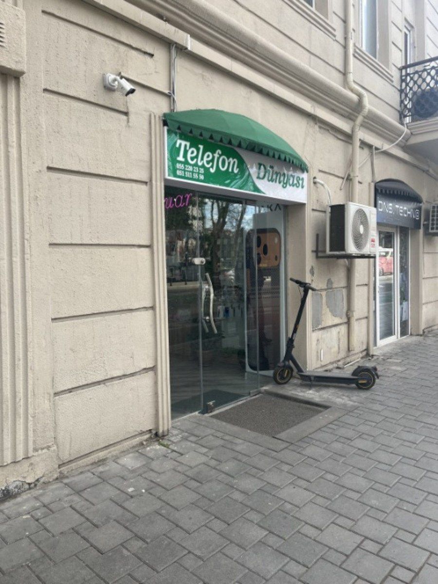 Satılır obyekt 45 m² — Əmlak, Bakı
