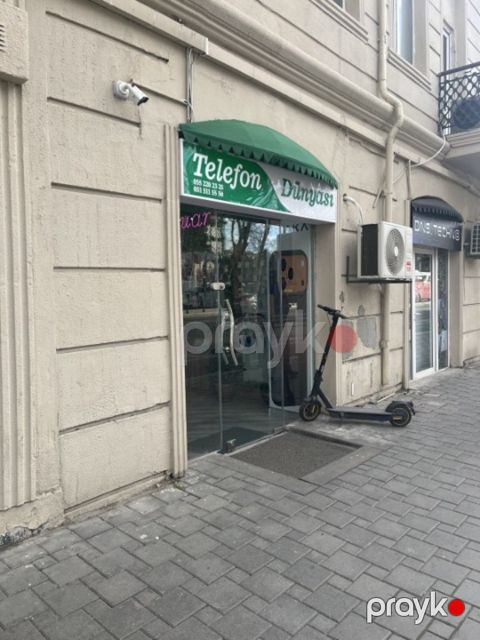 Satılır obyekt 45 m²
