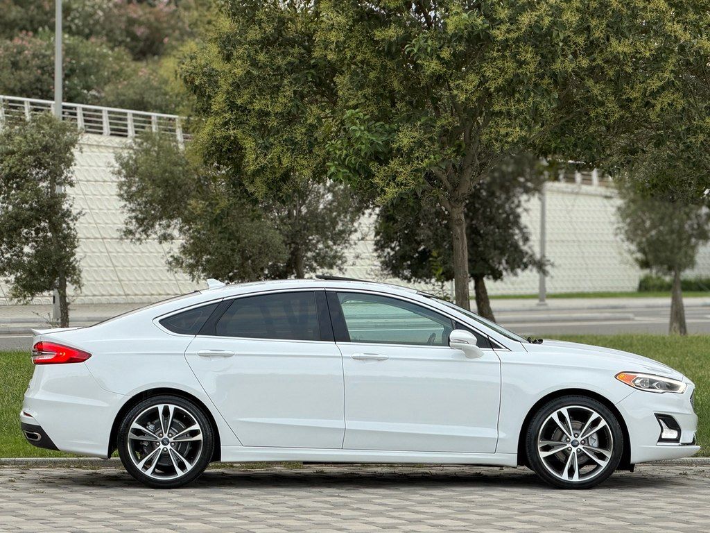 Ford Fusion (North America), 2.0 L, 2020 il, 107 000 km — Avtomobillər, Bakı (12)