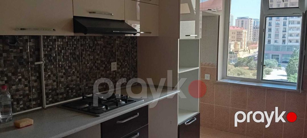 İcarəyə verilir 3 otaqlı köhnə tikili 100 m² — Mənzil, Bakı (12)
