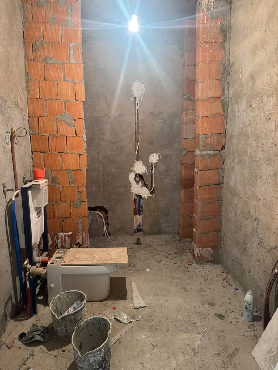 Satılır 4 otaqlı yeni tikili 205 m² — Mənzil, Bakı (12)