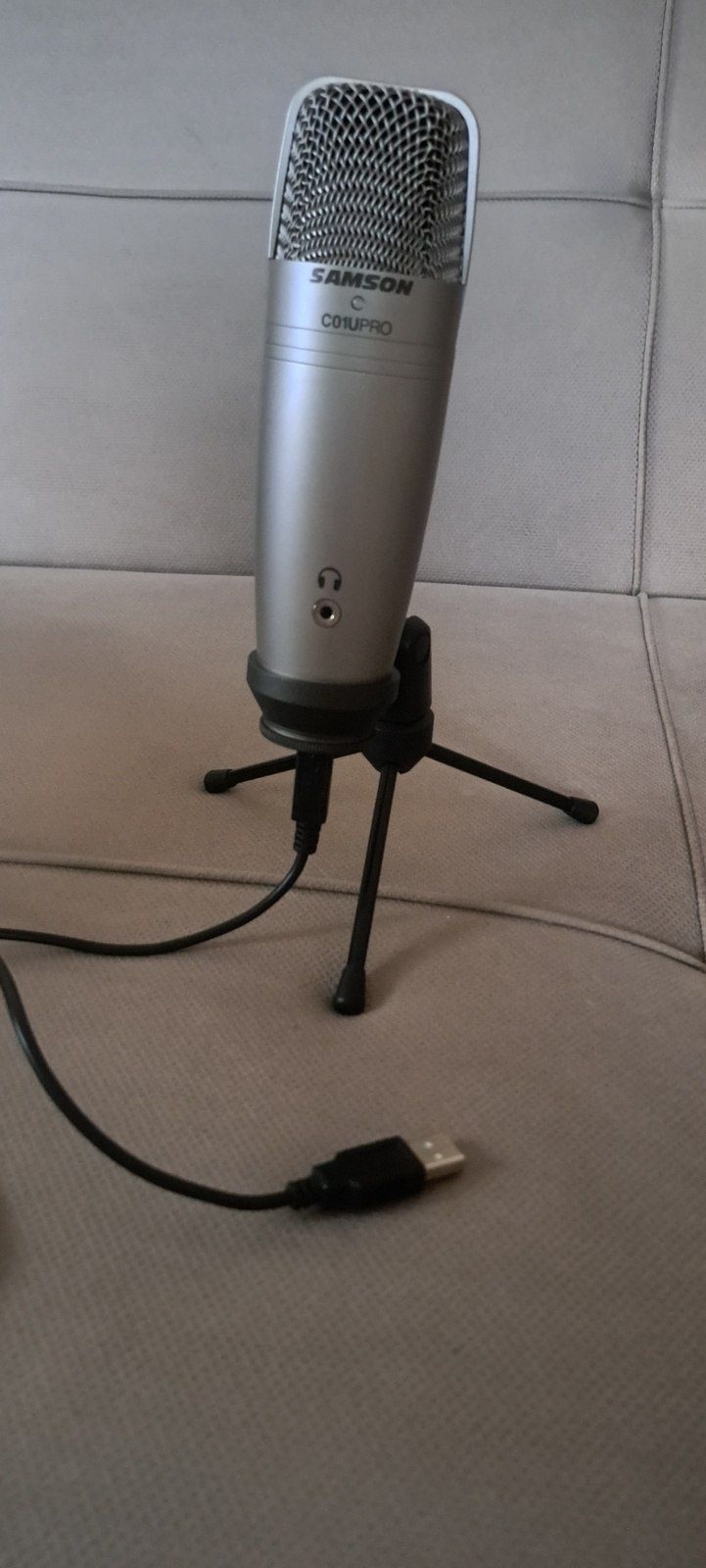 Samson C01U Pro — Səs texnikası, Bakı (5)