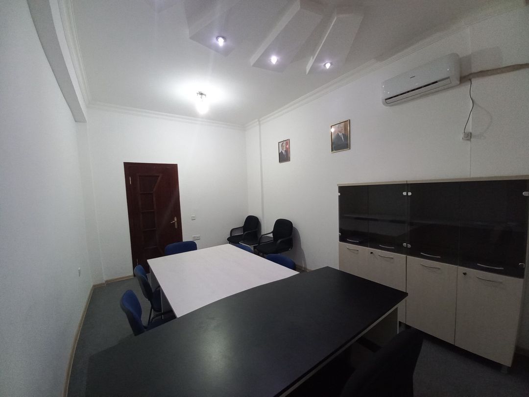 İcarəyə verilir 1 otaqlı ofis 18 m² — Ofis, Bakı (4)