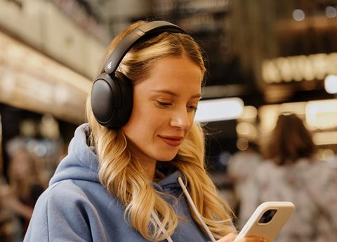 Edifier Headphones W800BT Pro Hybrid Active Noise Cancelling Headphones - Hi-Res Audio — Bakı