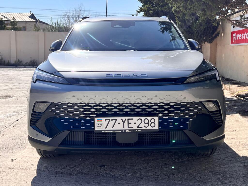 Baic X55 II, 1.5 L, 2023 il, 60 157 km — Avtomobillər, Bakı (7)