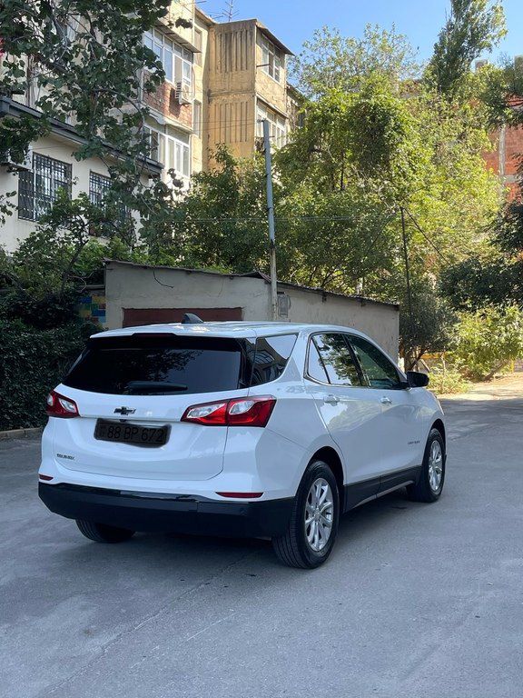 Chevrolet Equinox, 1.5 L, 2020 il, 111 563 km — Avtomobillər, Bakı (8)