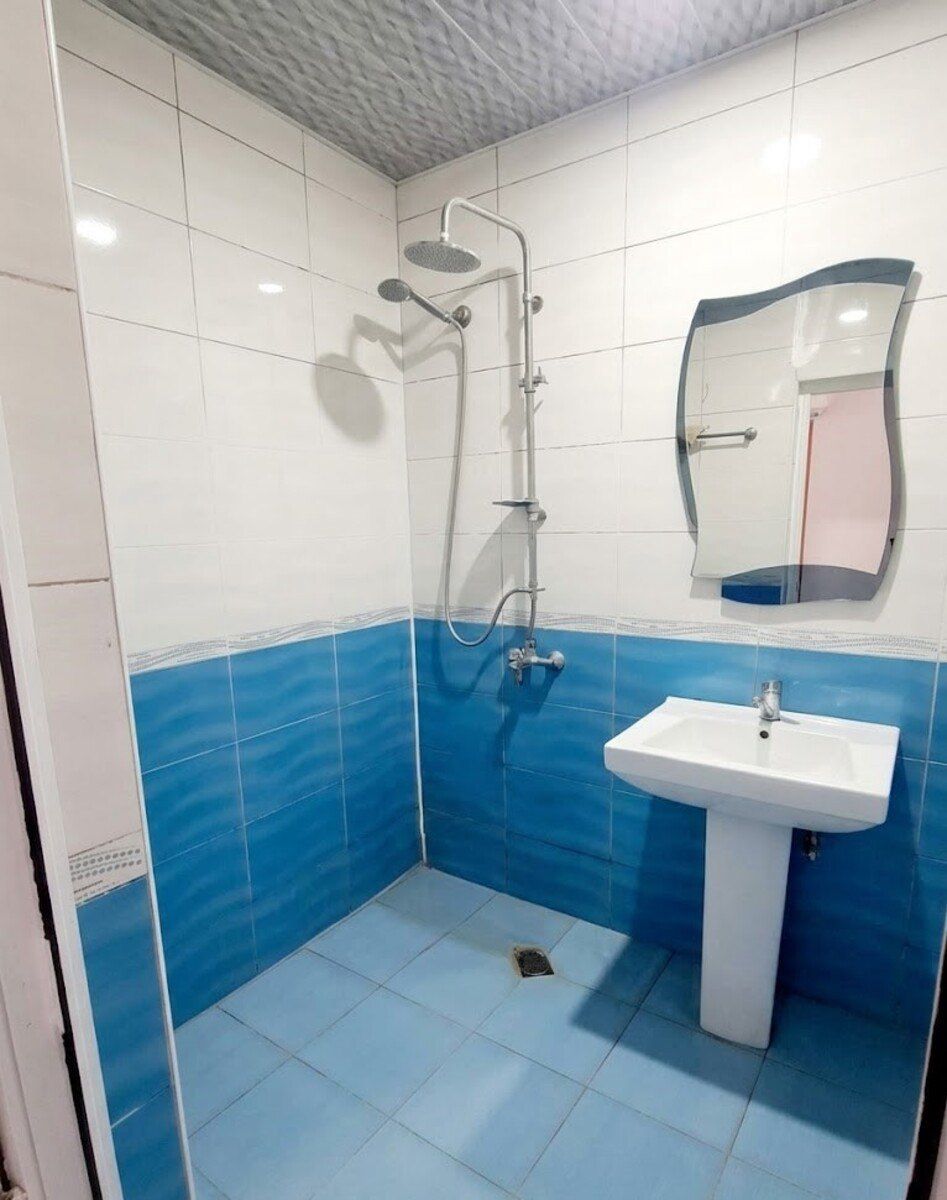 Satılır 5 otaqlı köhnə tikili 123.7 m² — Mənzil, Bakı (5)