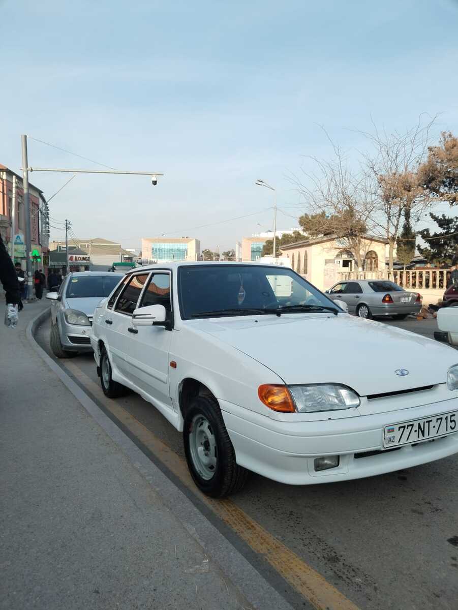 Lada (vaz) 2115, 2012 il — Avtomobillər, Bakı (2)