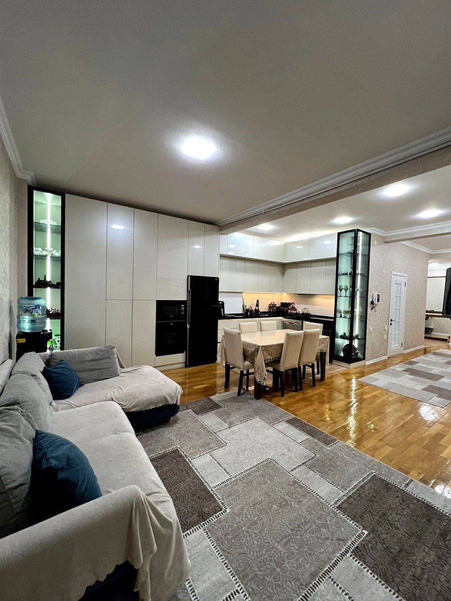 Satılır 3 otaqlı yeni tikili 148 m² — Mənzil, Bakı (4)