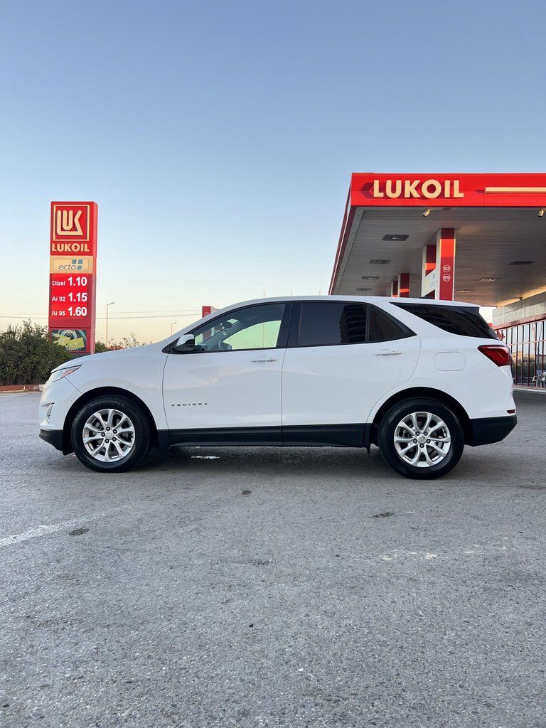 Chevrolet Equinox, 1.5 L, 2019 il, 140 000 km — Avtomobillər, Bakı (7)