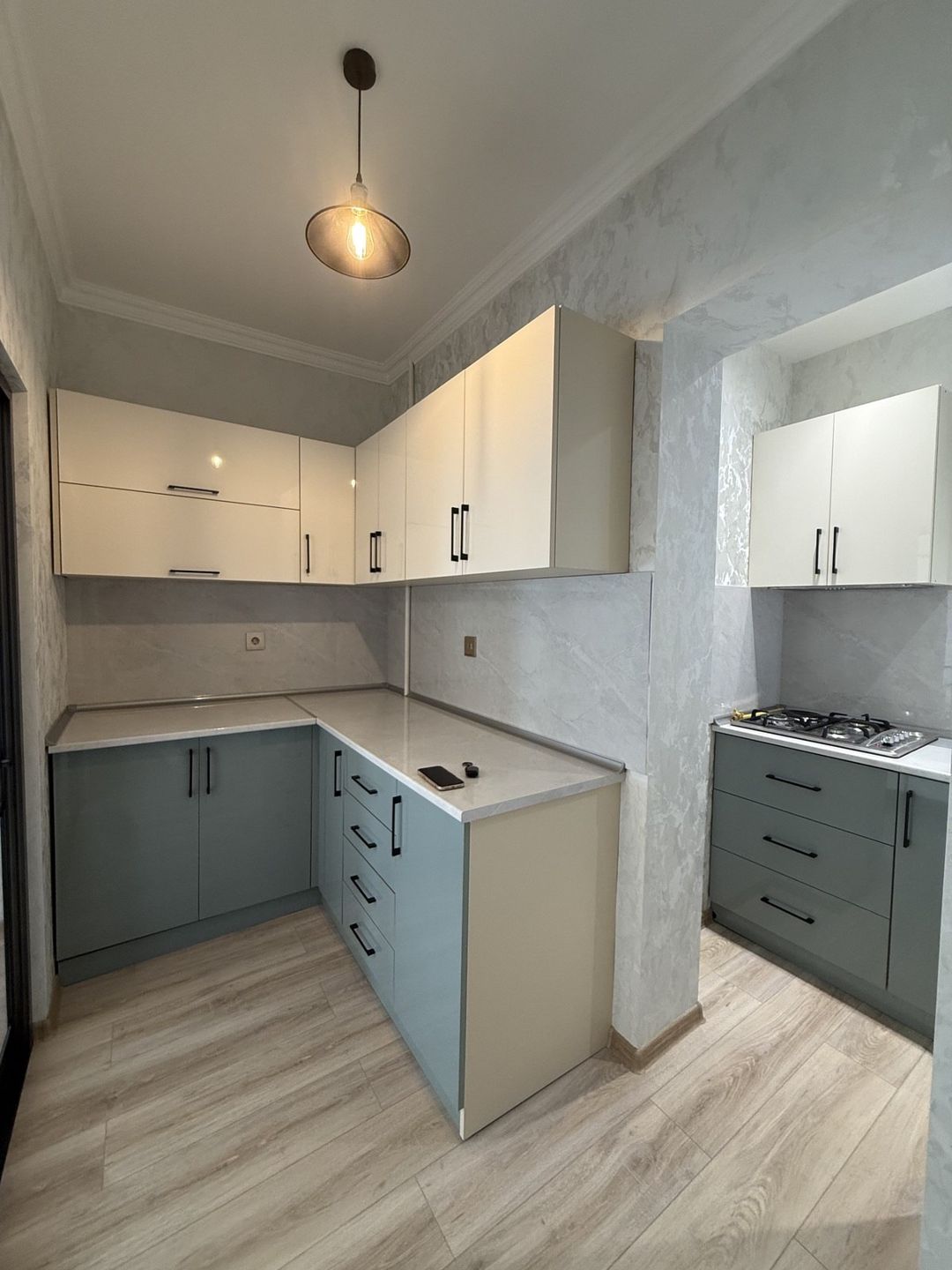 Satılır 2 otaqlı köhnə tikili 42 m² — Mənzil, Bakı (11)