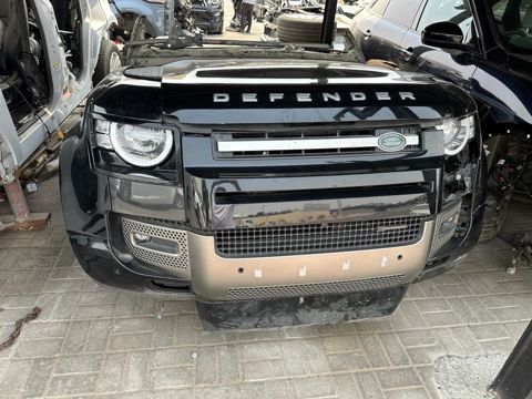 "Land Rover Defender" ön buferi — Bakı