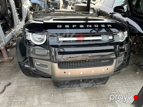 "Land Rover Defender" ön buferi — Range Rover Parts Baku