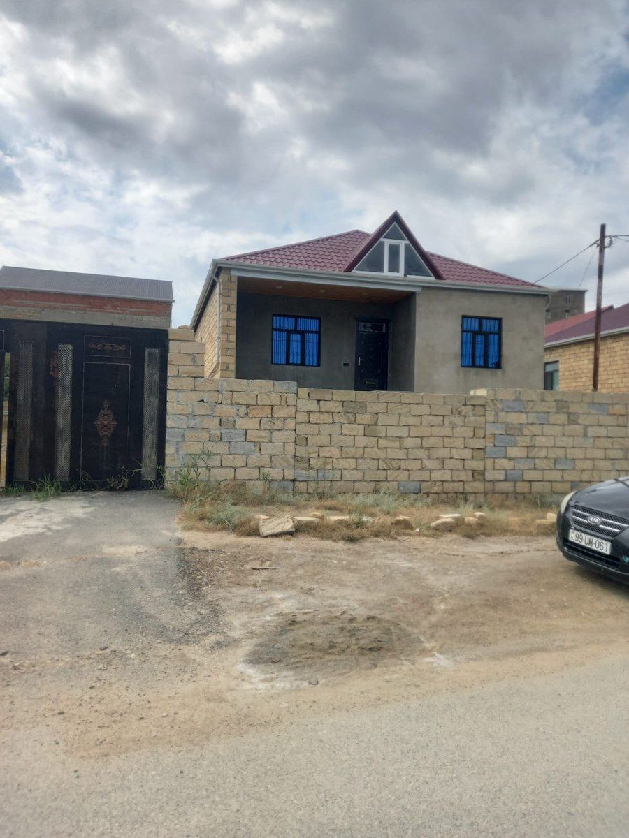 Həyət evi, Binəqədi r — Ev, villa, Bakı (2)