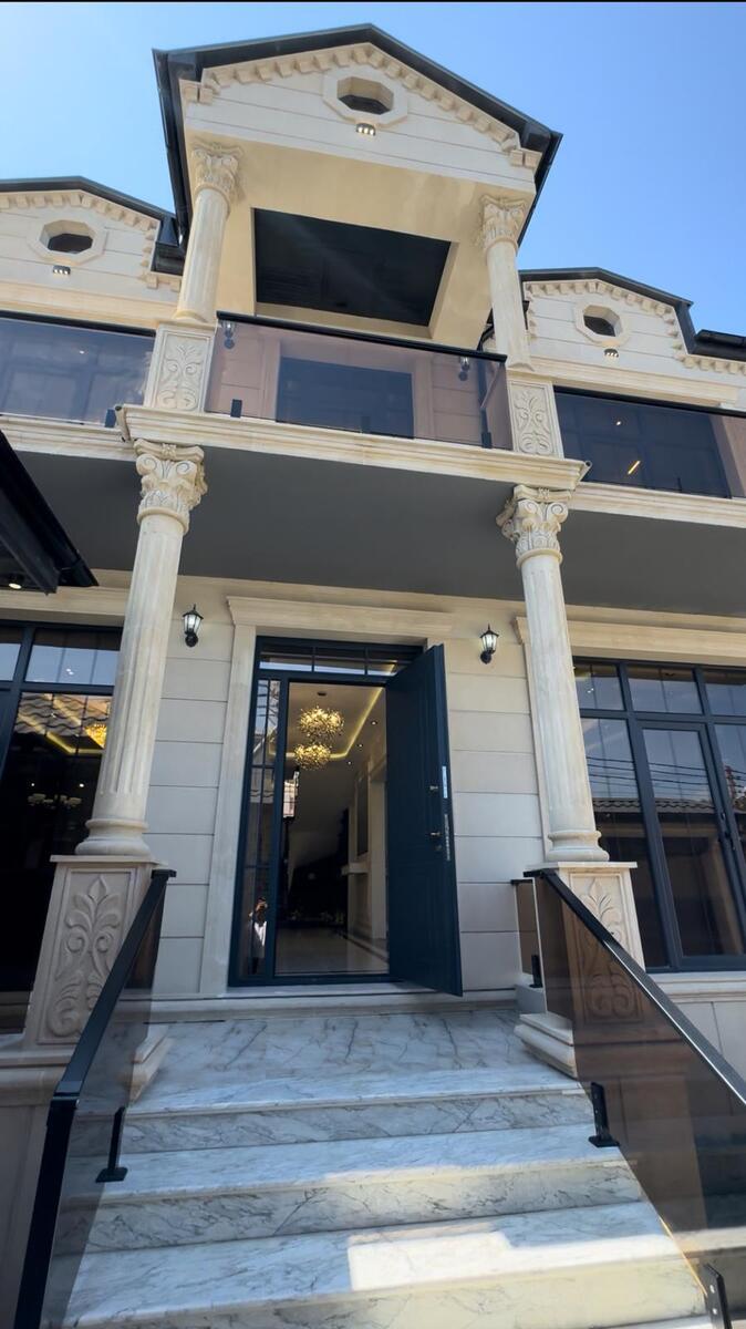 Satılır 5 otaqlı həyət evi/bağ evi 255 m² — Ev, villa, Bakı (3)